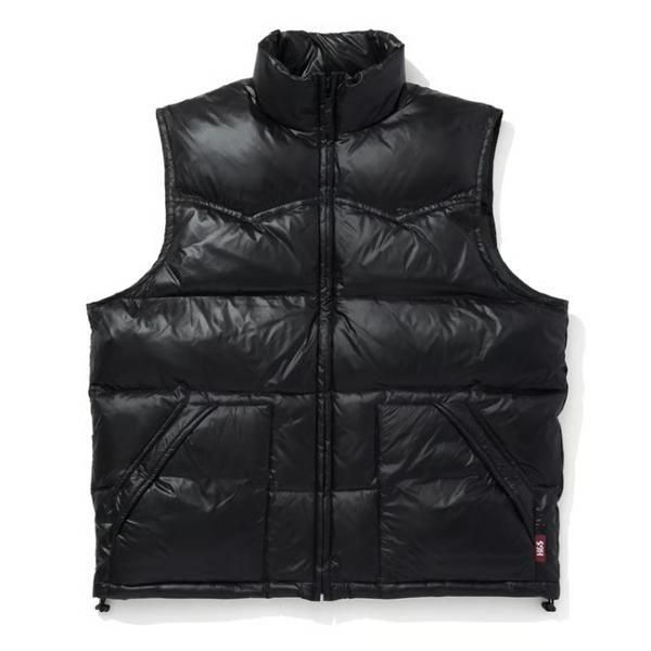 ��HideandSeek��WESTERN DOWN VEST�ڥ�����٥��ȡ�