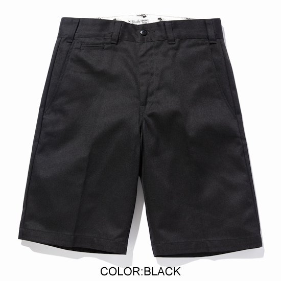 CALEE】T/C TWILL CHINO SHORT PANTS【チノショーツ】 - ONE'S FORTE