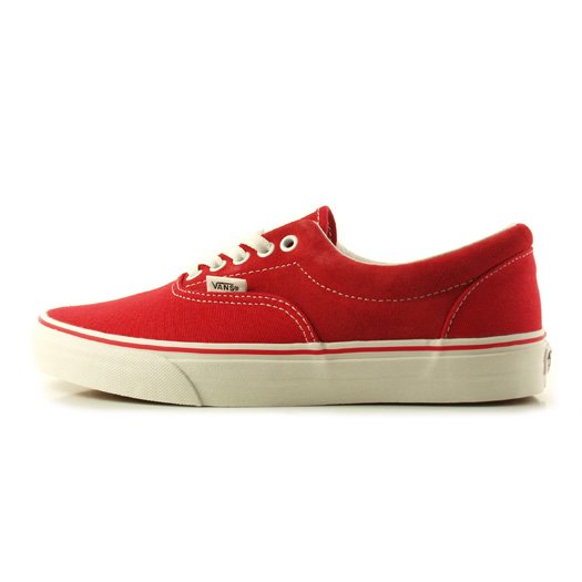as passend pint VANS CLASSIC /バンズ クラシック】VANS ERA CANVAS/SUEDE RACING RED【シューズ・スニーカー・靴】 -  ONE'S FORTE WEB SHOP