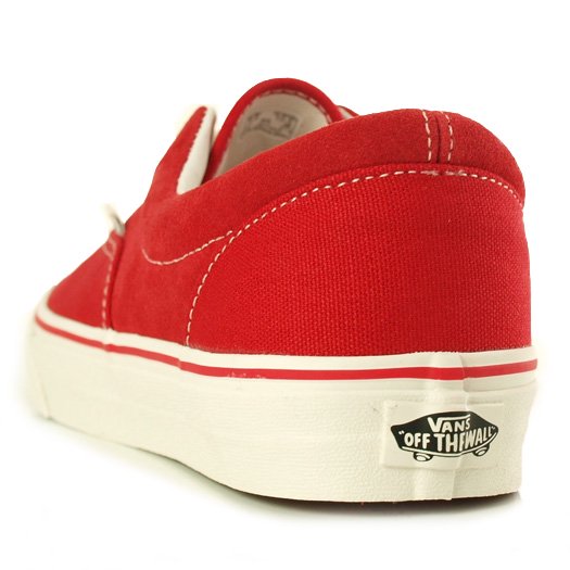 Vans canvas outlet suede era