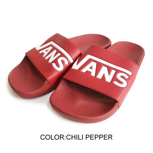 vans pepper