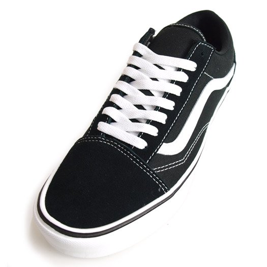 Vans shop black lite