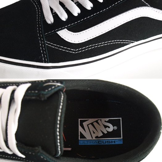 Vans classic vs outlet lite