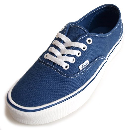 VANS CLASSIC PLUS/バンズ クラシックプラス】AUTHENTIC LITE + CANVAS