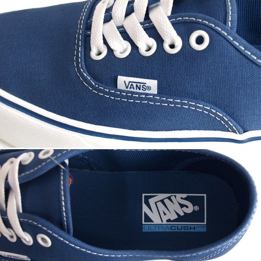 Vans authentic outlet classic navy