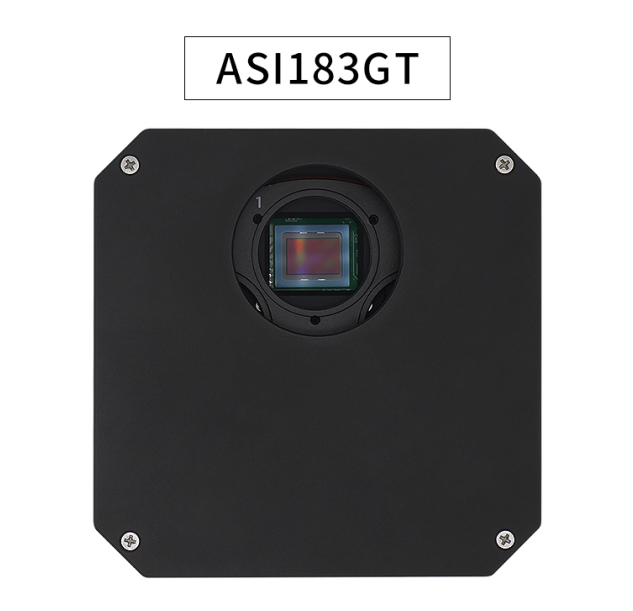 ASI1600GTフィルターホイール内蔵冷却カメラ