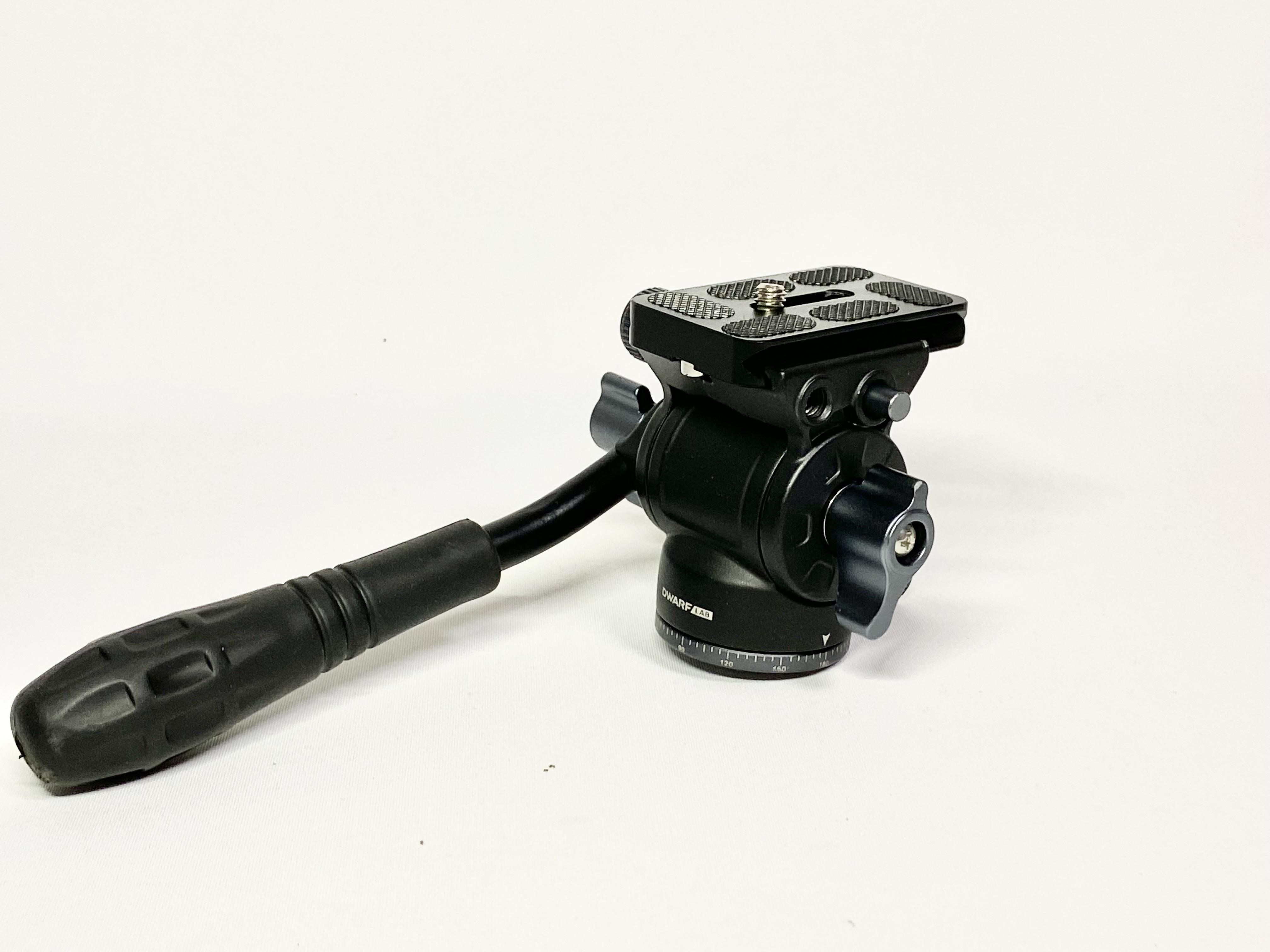 DWARF用フルード雲台