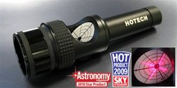 Hotech SCA十字レーザーコリメーター 1.25” 接眼部用