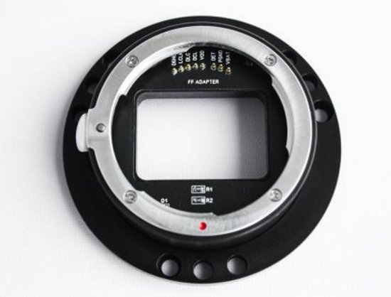 ASCOM Canon Lens Controller Mark II (ZWO M54x0.75ネジ接続 ASI2600MC/6200MC用)