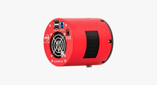ASI2600MC-Duo ガイドセンサー付きカラー冷却カメラ