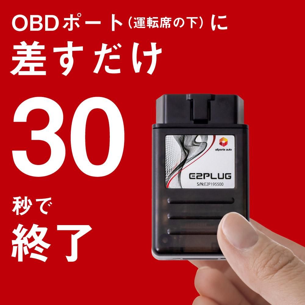 テレビキャンセラー E2TV Type03 altporte auto ☆値下げ BMW TV・ナビキャンセラー 1シリーズ 2シリーズ 3シリーズ 4