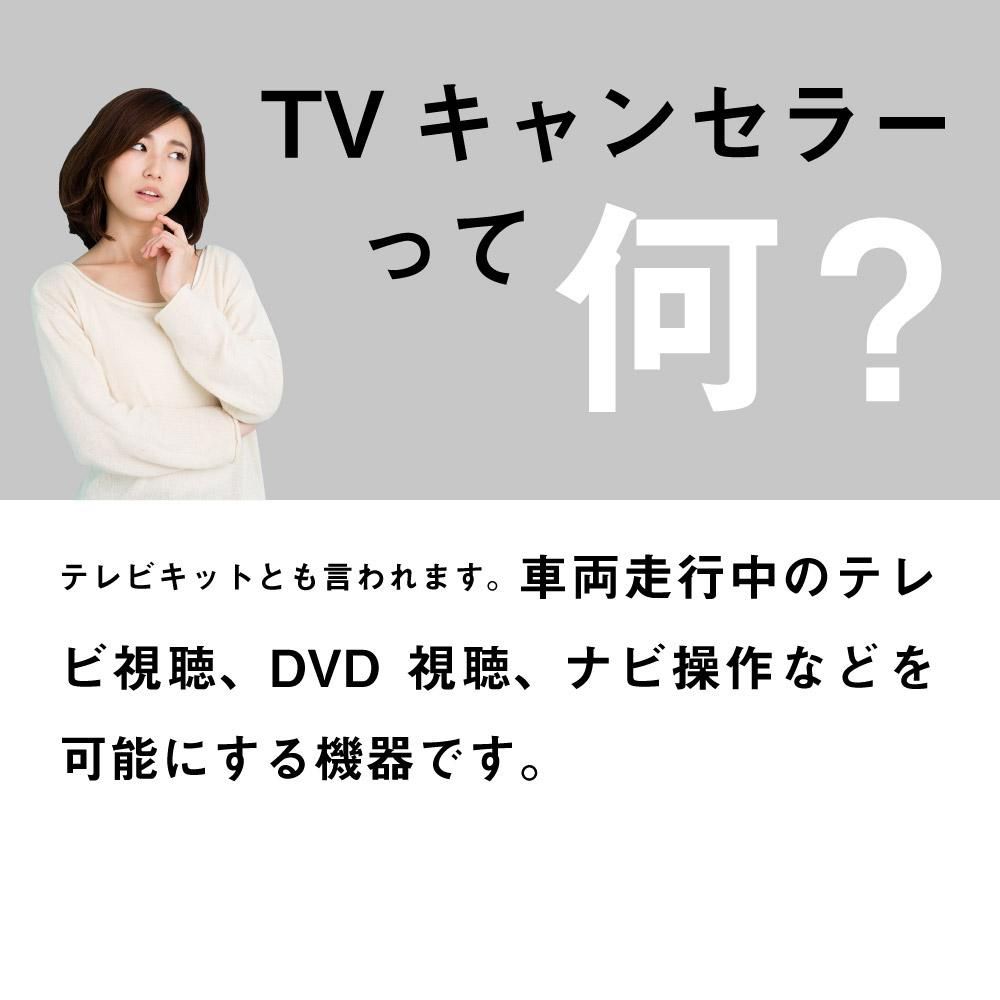 Benz TVキャンセラー E2 EVO MBUX 第2世代