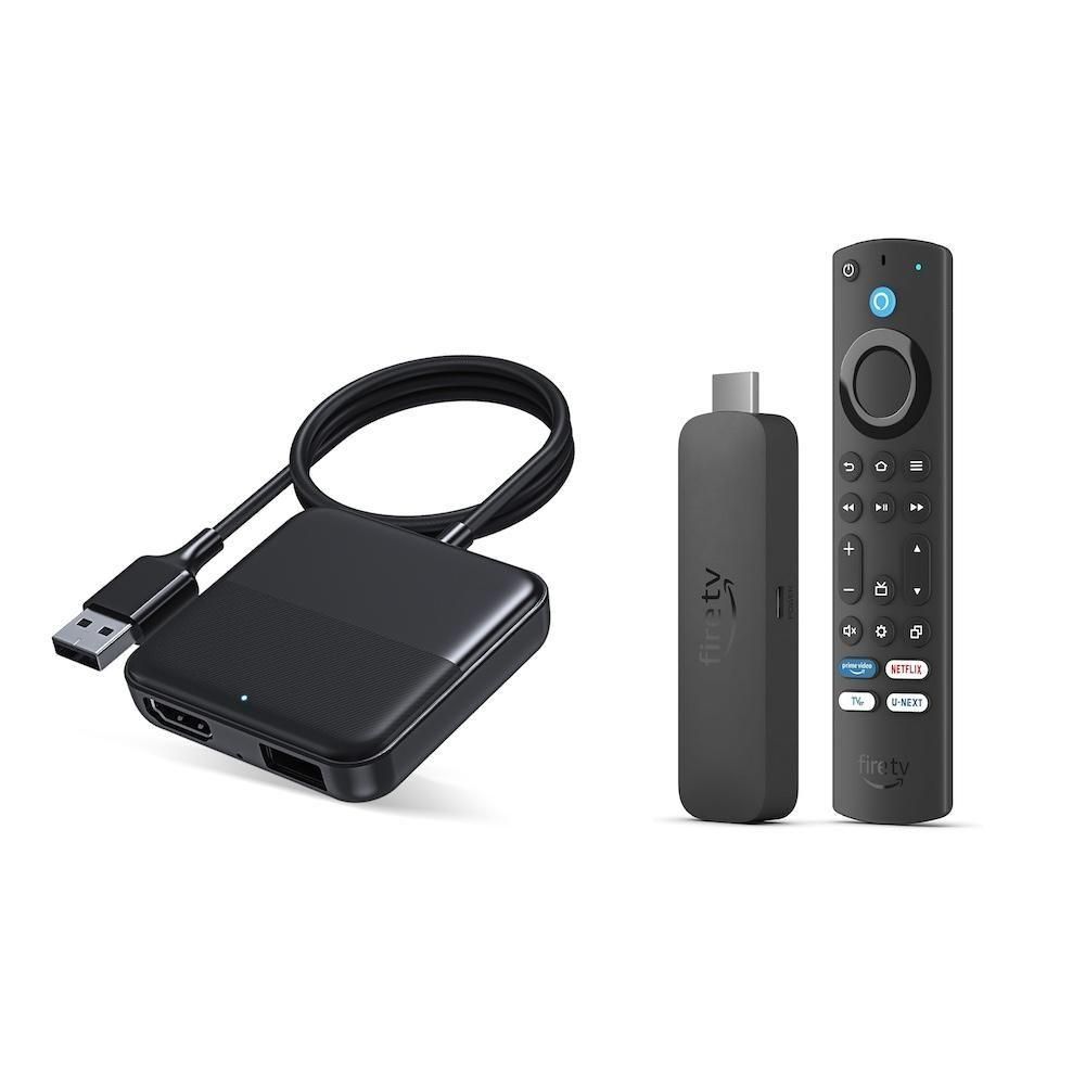 E2PLAY HDMI Fire TV Stickセット