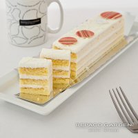 バトンケーキ「ホワイトチョコレート」