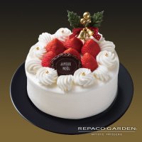 【来店受取】2022クリスマスケーキ「ガトーフレイズ」5号
