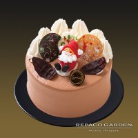 【来店受取】2022クリスマスケーキ「チョコレートケーキ」5号