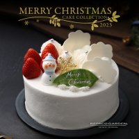 【来店受取】2023クリスマスケーキ「フルーツケーキ」