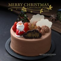 【来店受取】2023クリスマスケーキ「チョコレートケーキ」