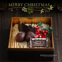 【来店受取】2023クリスマスケーキ「和栗のモンブラン」
