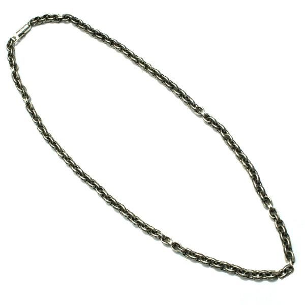 CHROME HEARTS クロムハーツ PAPER CHAIN 18 ペーパーチェーン18inch