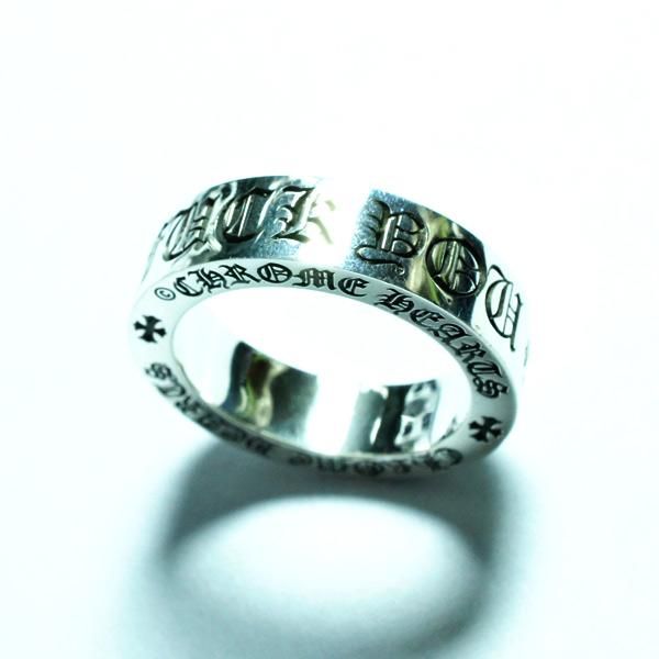 クロムハーツ スペーサーリング CH ファックユー 6mm / CHROME HEARTS spacer ring CH fuck you