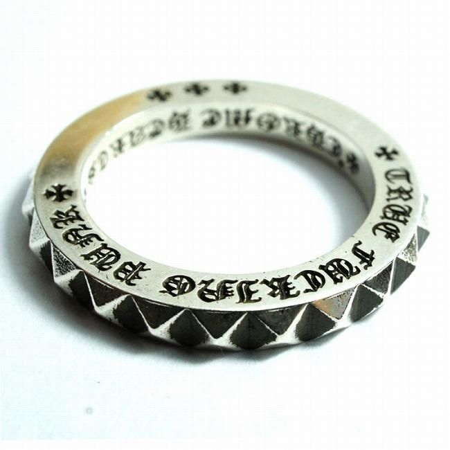 クロムハーツ トゥルーファッキンパンク リング / CHROME HEARTS True Fucking Punk Ring