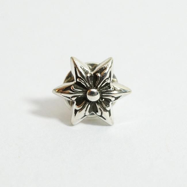 クロムハーツ カットアウト スター スタッド ピアス / CHROME HEARTS ...