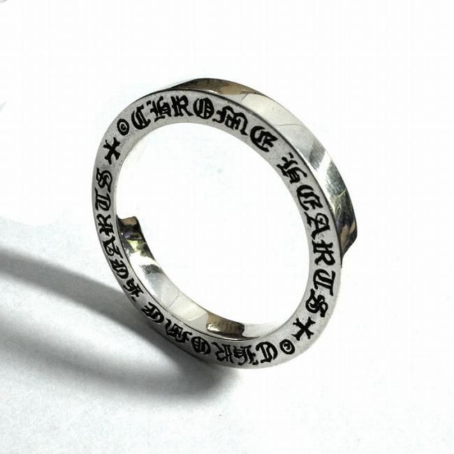 CHROME HEARTS クロムハーツ スペーサーリング プレーン 3mm SPACER