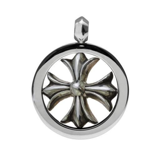 クロムハーツ メダリオンCHプラス ペンダント / CHROME HEARTS medallion CH plus pendant