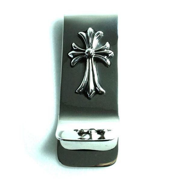 クロムハーツ マネークリップ CHクロス ラージ / CHROME HEARTS Money Clip CH Cross