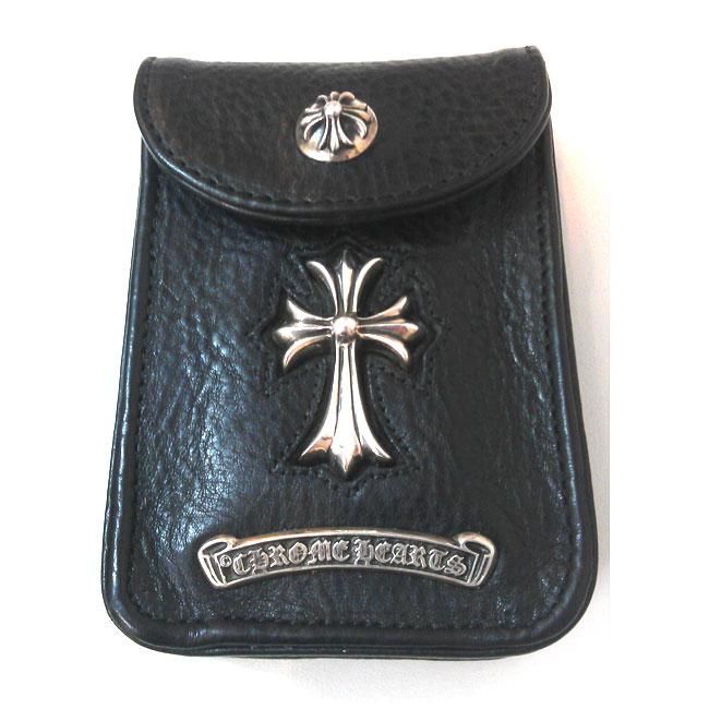 Chrome hearts cigarette case