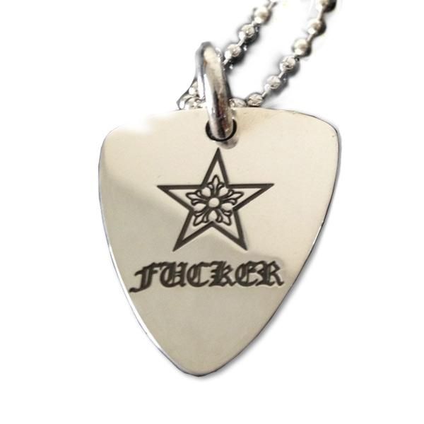 クロムハーツ ギターピック スター チャーム / CHROME HEARTS Guitar pick star charm