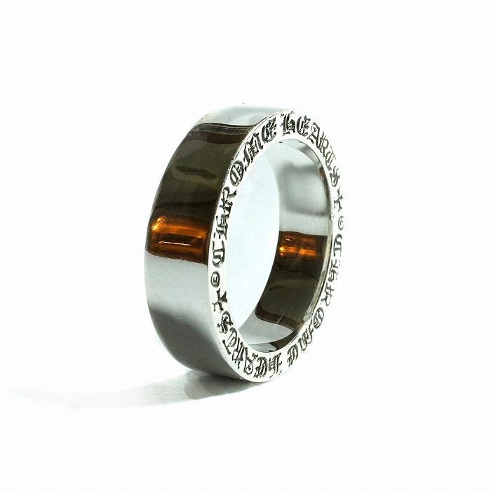 クロムハーツ スペーサーリング 6mm プレーン / CHROME HEARTS Spacer Ring Plain