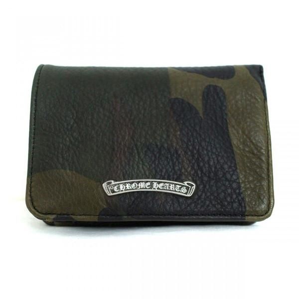 CHROME HEARTS Joey Wallet ジョーイ 折り財布