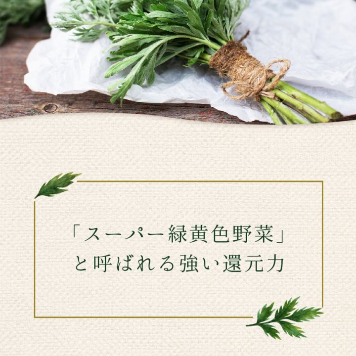 深吉野よもぎ 粉末100g (無農薬栽培)｜リニューアル商品 -かわしま屋