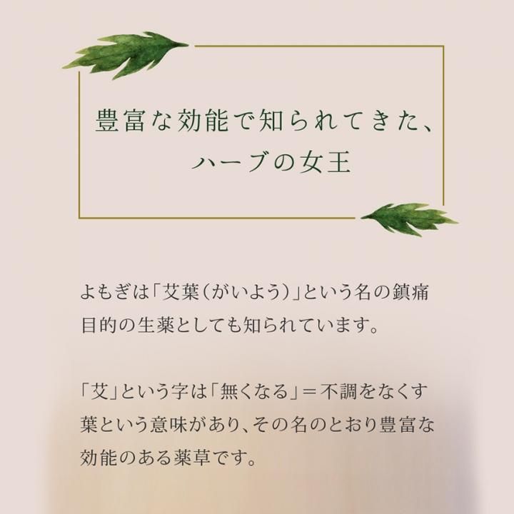 深吉野よもぎ風呂茶 15ｇ 袋入 無農薬栽培 かわしま屋 送料無料 メール便での発送