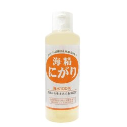 海の精　海精にがり ボトルタイプ 200ml