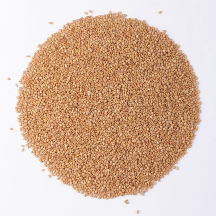 しも農園｜煎りごま（金） 宮崎県産 30g