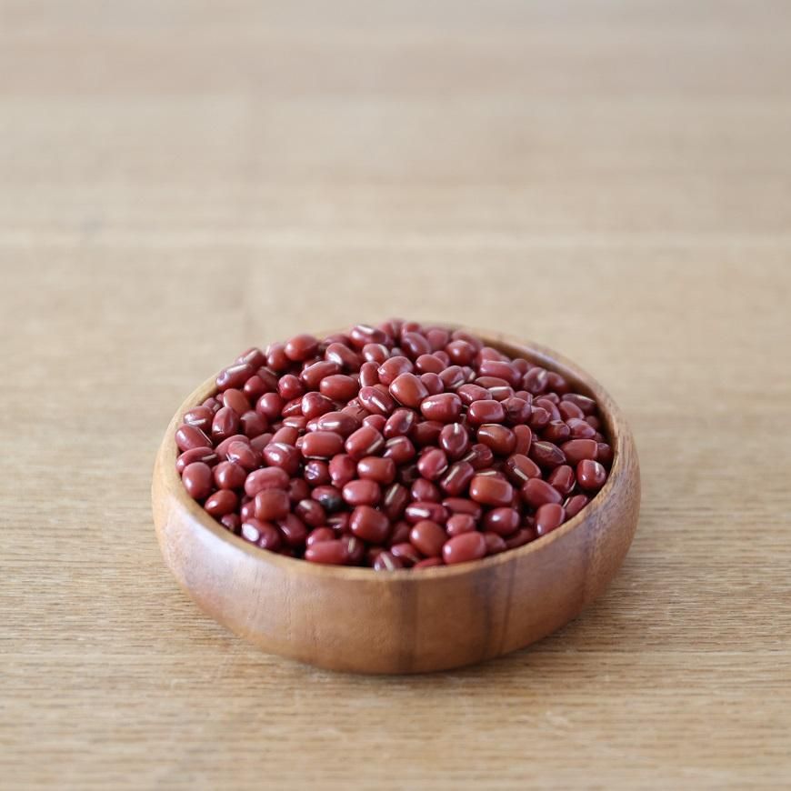 ✯*ん様 小豆 キタロマン 無農薬無化学肥料 1kg×5個 きたろまん小豆 500g｜北海道 渡部農場産 無農薬・無化学肥料の小豆