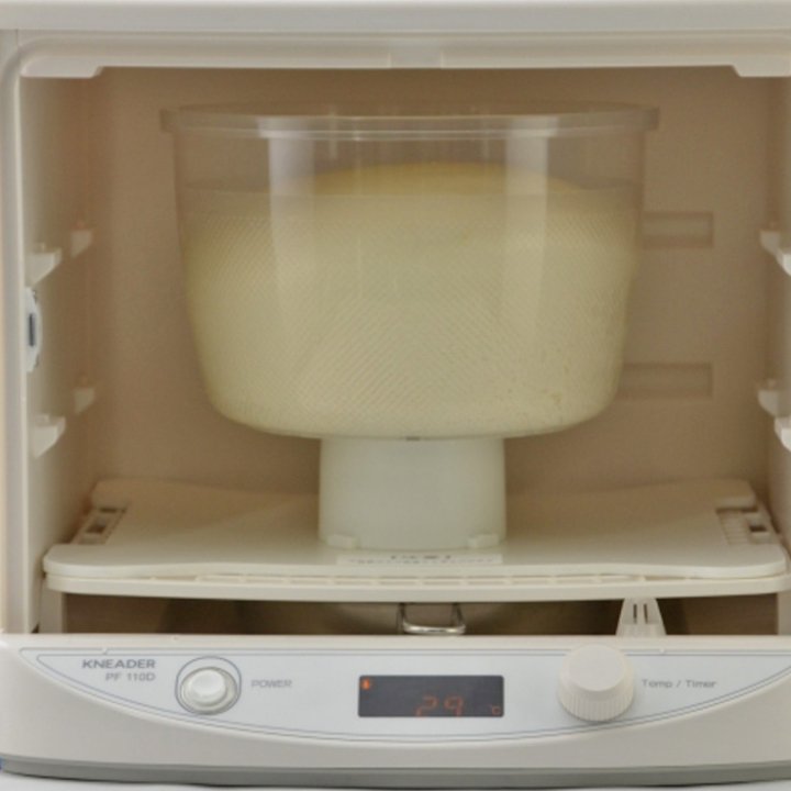 洗えてたためる発酵器mini PF110D【パン生地の発酵に最適】