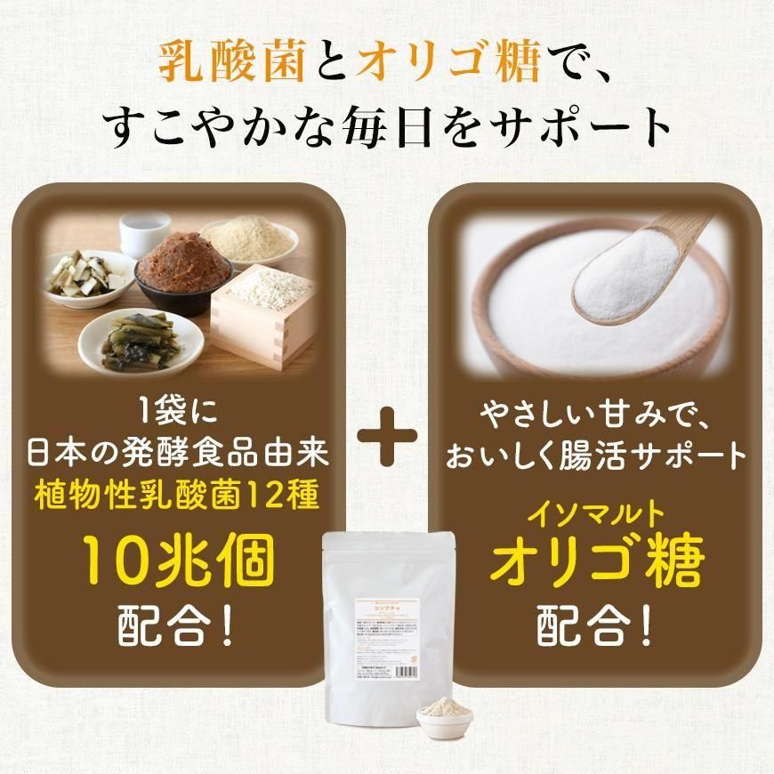 売約済み:ケントさま　八酵麗茶 公式】8種の茶葉とテンペ菌で健康な毎日をサポート｜八酵麗茶