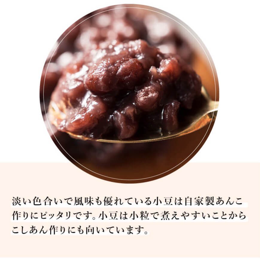 あんこ天米・あんこ天米珈琲 各2枚 - 菓子