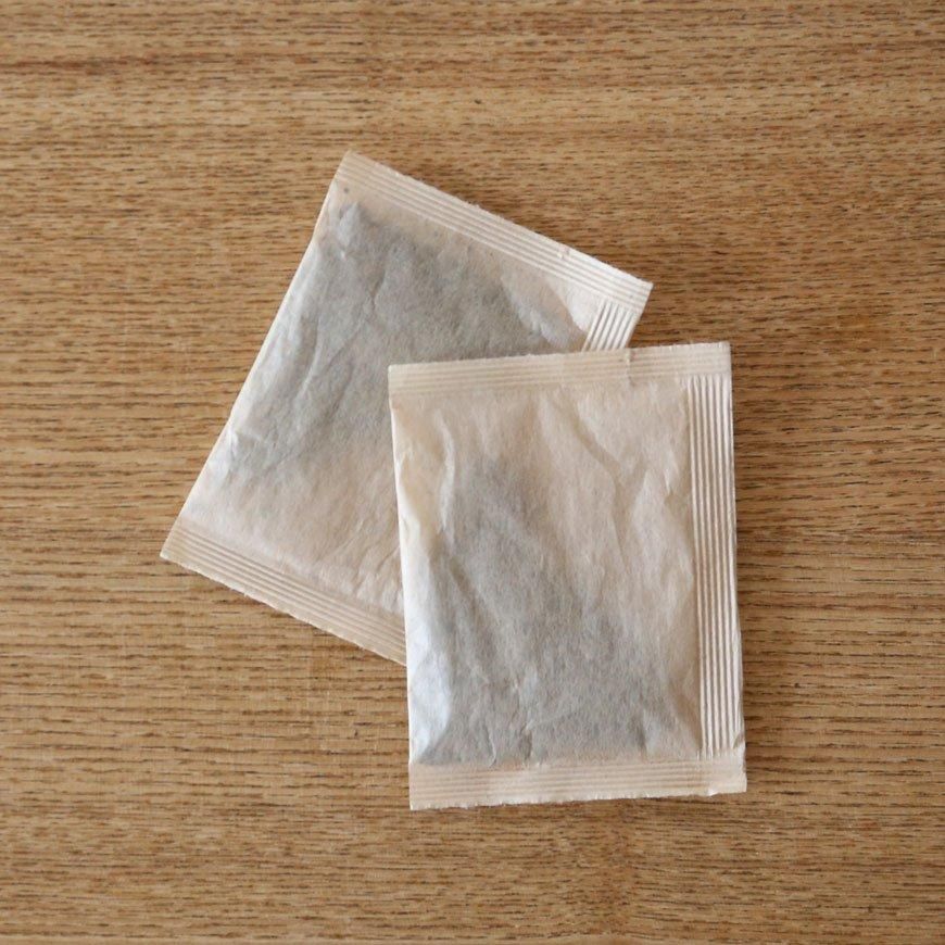 北海道産 えりも小豆茶 ティーバッグ 100g（５g×20包）×3袋セット｜無農薬・自然栽培のえりも小豆をティーバッグに -かわしま屋-  【送料無料】*メール便での発送*