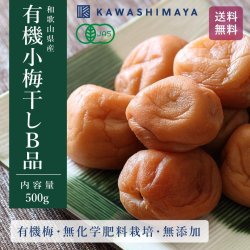 無農薬・無添加の梅干しの販売 かわしま屋