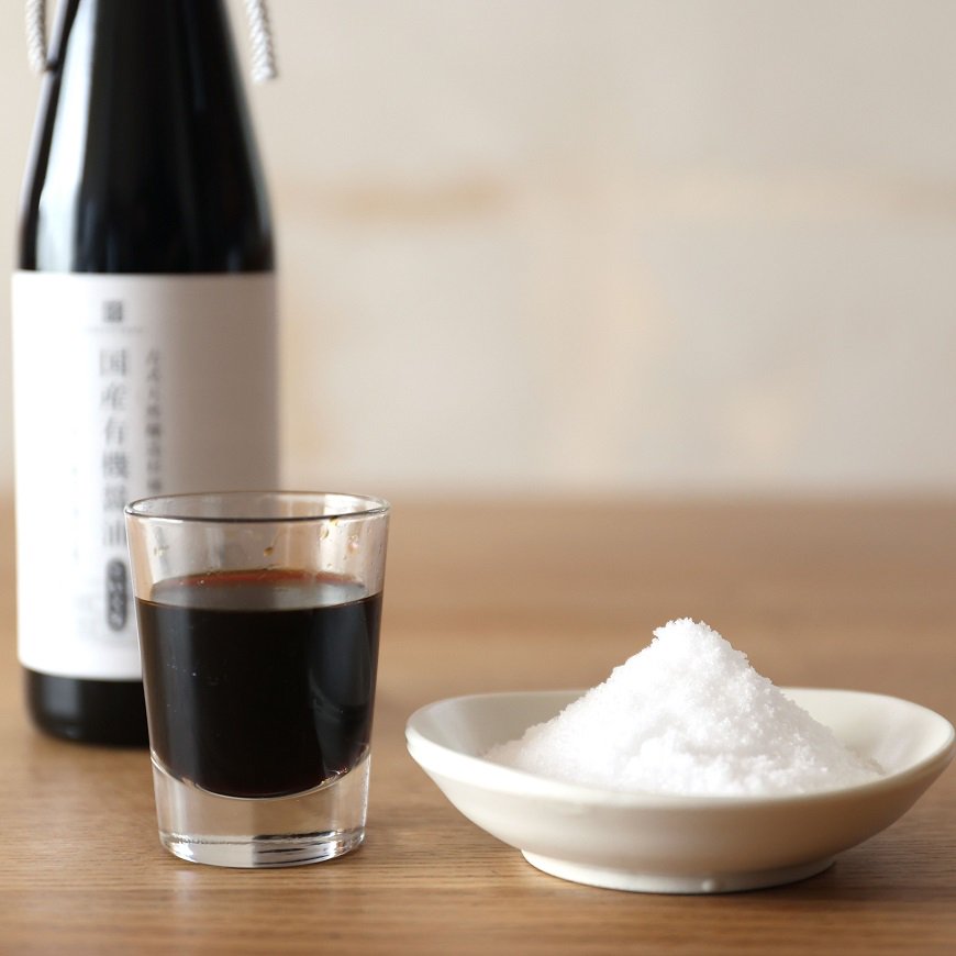 塩麹 500ml 1本 北海道天然醸造 無添加 松本農園 手作り - 塩麹