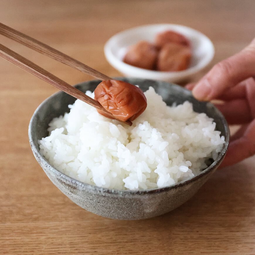 有機南高梅干し A級品 500g｜和歌山県産 無添加・無化学肥料栽培の梅干し -かわしま屋- 【送料無料】