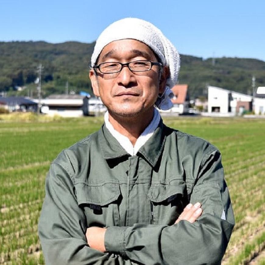ミルキークイーン玄米 5kg（山崎農園-岡山県産）有機無農薬