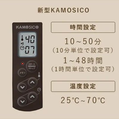 KAMOSICO－醸壺（カモシコ）－】かわしま屋発酵スターターセット