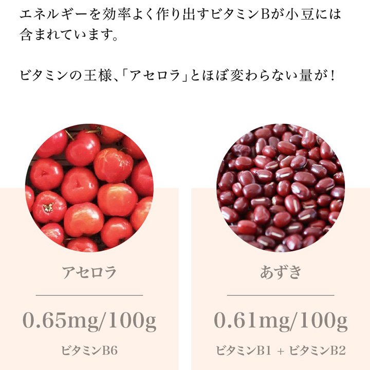 北海道産無農薬「小豆」5kg-平譯農園 2023年秋収穫分_t1