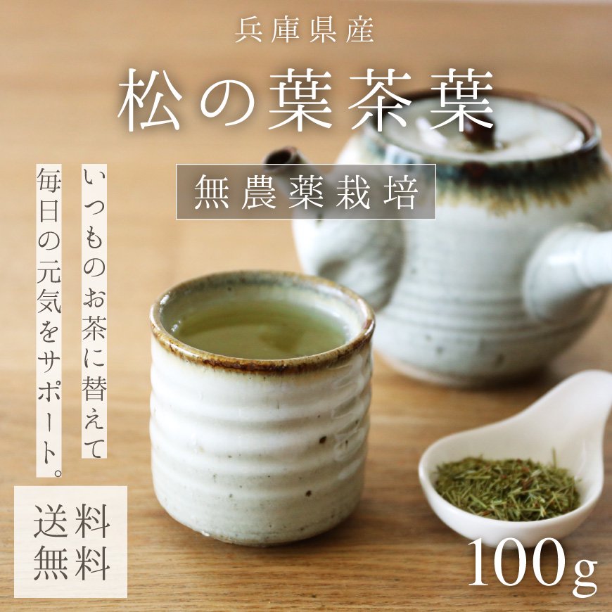 松葉酒（発酵飲料）｜松の葉を使ったレシピ-Food for Well-being